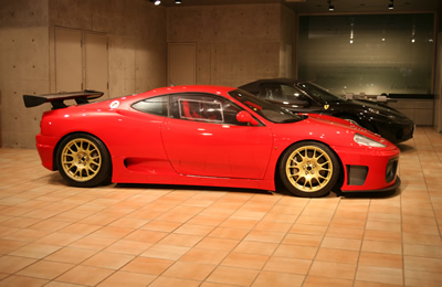 F360Misano GT