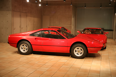 308GTB80RossoNero