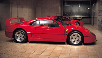 F40写真