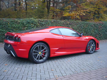 430Scuderia