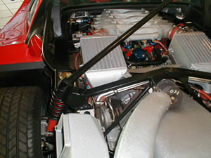 1992 F40