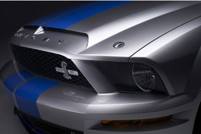 Shelby GT500写真