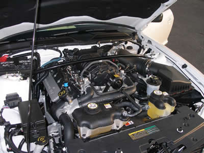 Shelby GT500写真