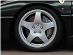 Ｆ40 LM用ホイール