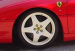 Ｆ40 LM用ホイール