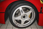 Ｆ40 LM用ホイール