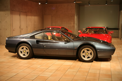 フェラーリ(Ferrari)のディーラー、中古車も販売する東京にある