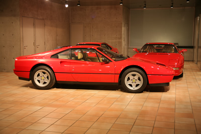 Ferrari® メンズ レザーベルト | Ferrari®ストア