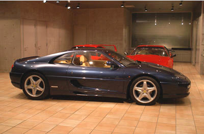 F355  Berlinetta