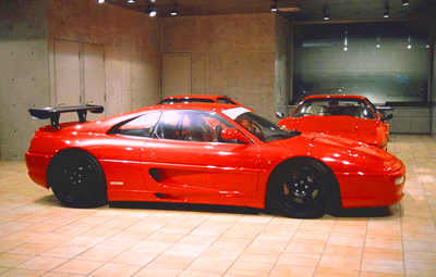 F355 Challenge