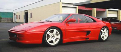 F355Challenge NeroMat