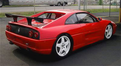 F355Challenge NeroMat