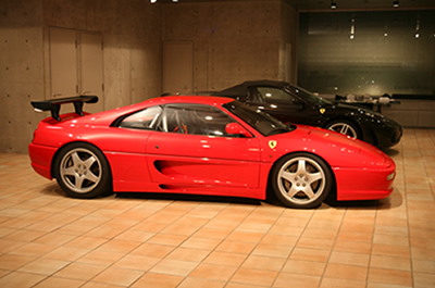 F355 Challenge