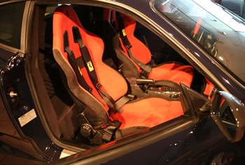 Challenge Stradale Blu
